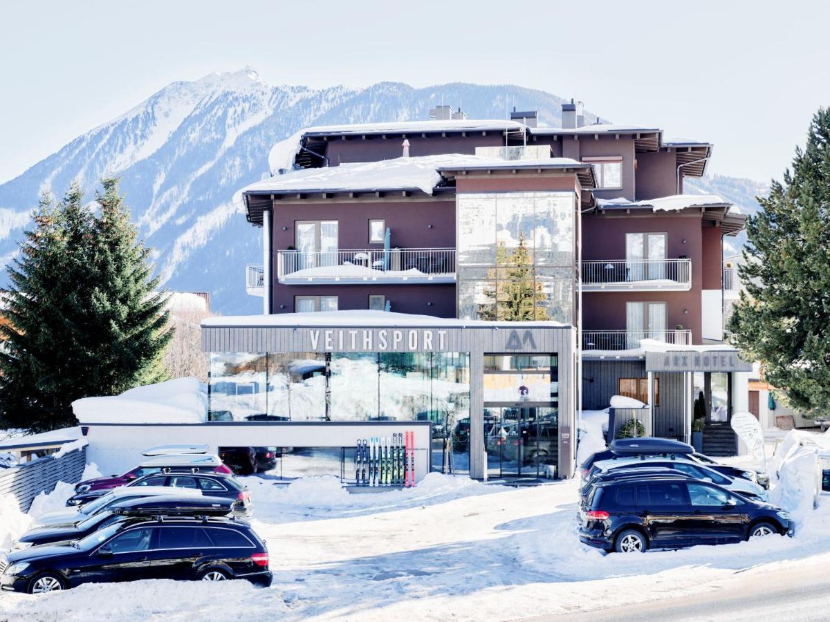 Arx Guesthouse Schladming Εξωτερικό φωτογραφία