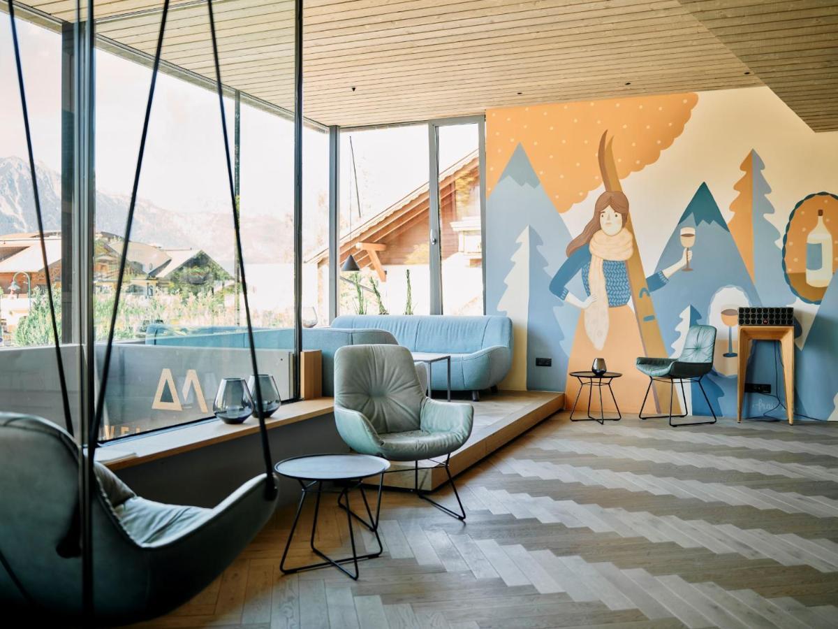 Arx Guesthouse Schladming Εξωτερικό φωτογραφία