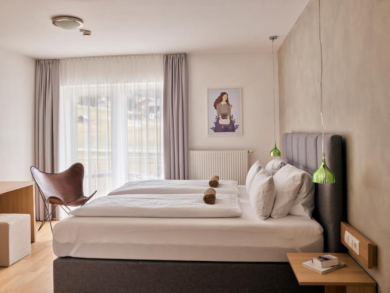 Arx Guesthouse Schladming Εξωτερικό φωτογραφία